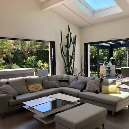 Superbe Villa Contemporaine 100M Plages